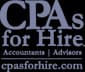 CPAs for Hire