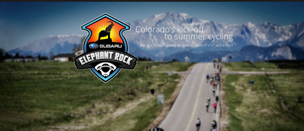 Subaru Elephant Rock cycling event