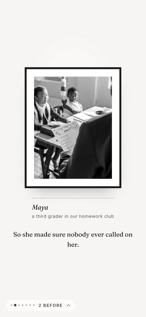 The sample report in the Gallery look