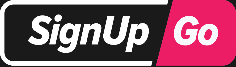 SignUpGo brand